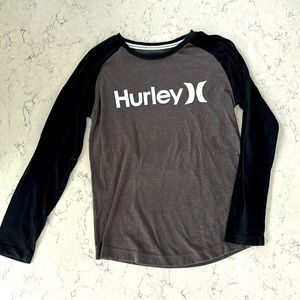 🎉3/$10’in bundle🎉 Hurley Long Sleeve T-Shirt